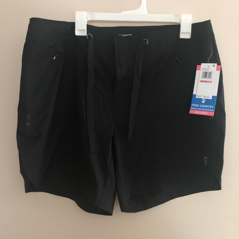 NWT beach shorts